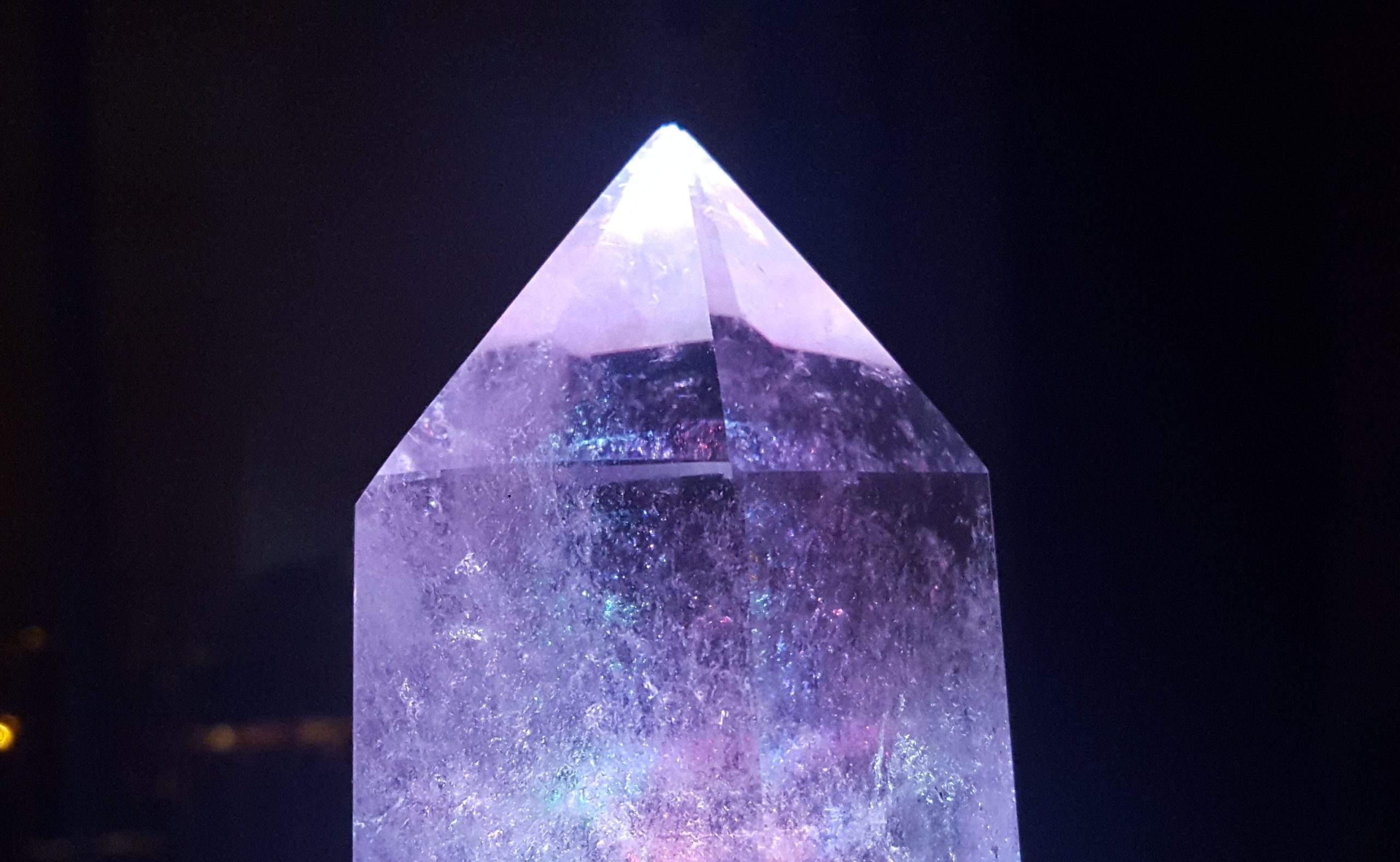 cristal etérico
