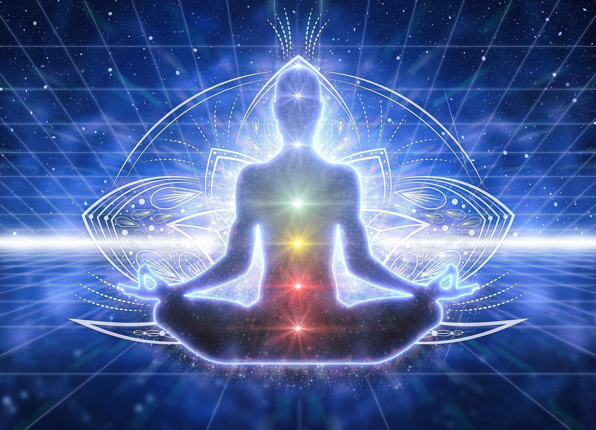 Chakras y Cristales Chakras y Cristales