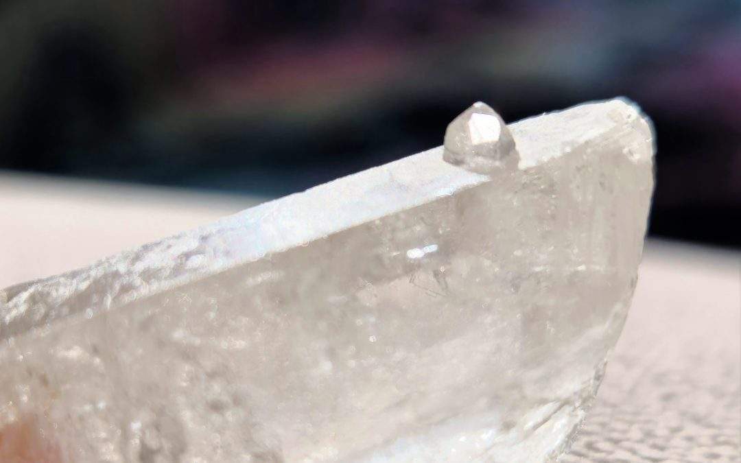 El Alma del Cuarzo Maestro Llave